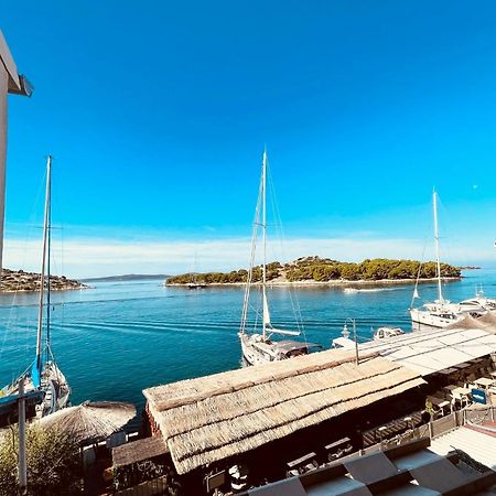 Apartman Roko Tribalj Buitenkant foto