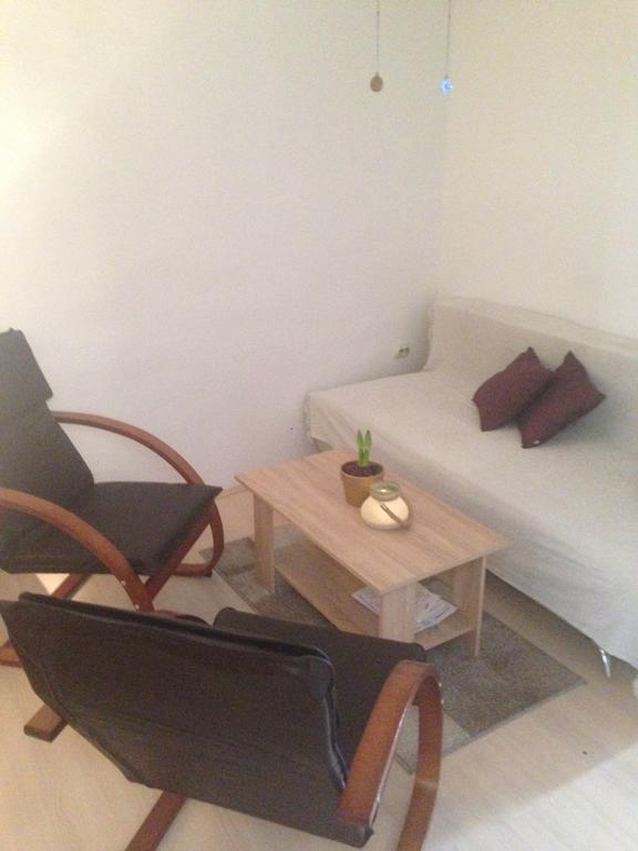 Apartman Roko Tribalj Buitenkant foto